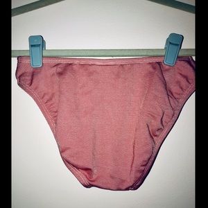Tommy Hilfiger Swim - Red & white shimmer Tommy Hilfiger bikini bottoms Tommy Hilfiger Swim - Red & white shimmer Tommy Hilfiger bikini bottoms